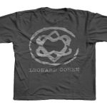 The Hidden Gems of Leonard Cohen's Official Merch Store Exposed