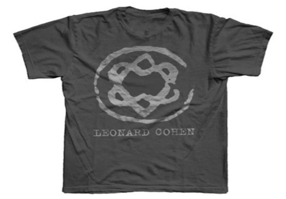 The Hidden Gems of Leonard Cohen's Official Merch Store Exposed