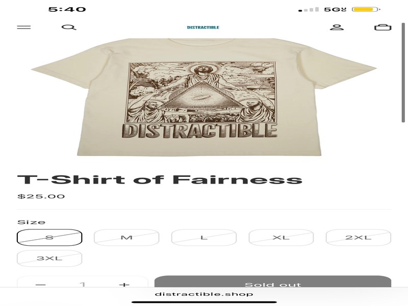 Unlocking the Secrets of Distractible Merch: A Shopper's Delight