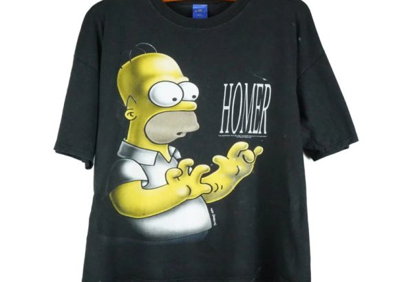 The Simpsons Merch Store: Your One-Stop Destination for All Things Simpsons