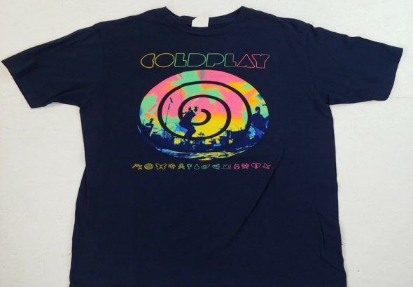 Coldplay Official Merchandise: Quality, Authenticity, and Style Unveiled