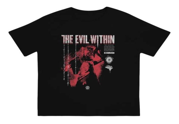 Unlocking the Mystery: The Evil Within Official Shop Unveiled