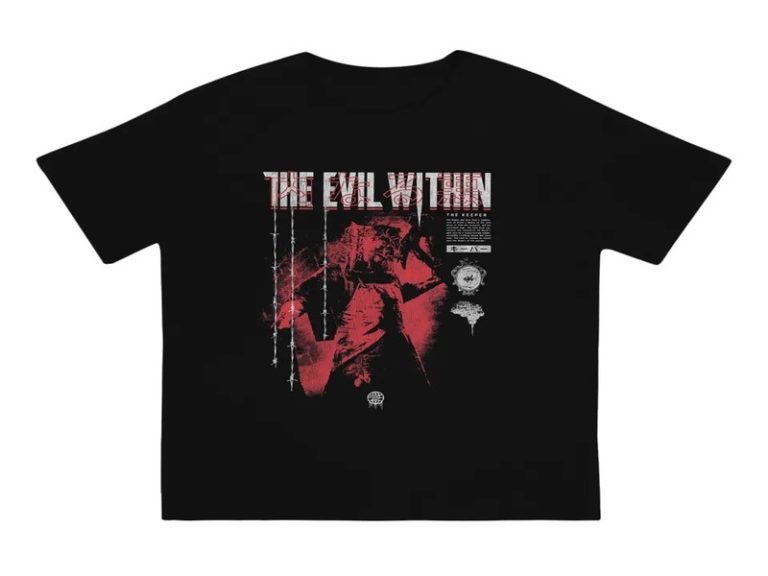 Unlocking the Mystery: The Evil Within Official Shop Unveiled