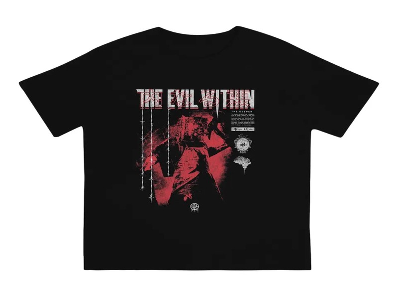 Unlocking the Mystery: The Evil Within Official Shop Unveiled