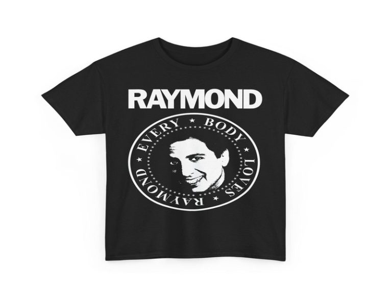 Unveiling the Top-Rated Everybody Loves Raymond Official Shop Items