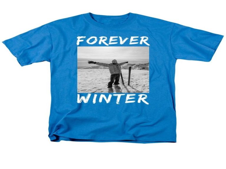 The Forever Winter Official Merch: Unleashing the Essence of Winter Fashion