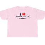 Exploring the Best Aaron Taylor-Johnson Merch: A Must-Have Collection