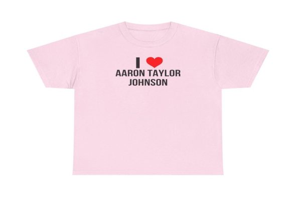 Exploring the Best Aaron Taylor-Johnson Merch: A Must-Have Collection