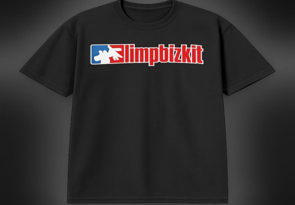 Shop Limp Bizkit Merch with Premium Fan Gear