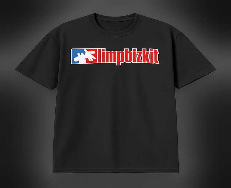 Shop Limp Bizkit Merch with Premium Fan Gear