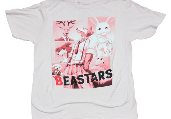 Expand Your Collection with BEASTARS Merchandise Today