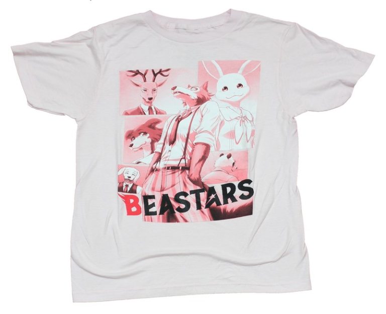 Expand Your Collection with BEASTARS Merchandise Today