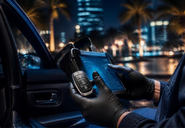 Finding Reliable Vehicle Key Support from an Auto locksmith in Daventry