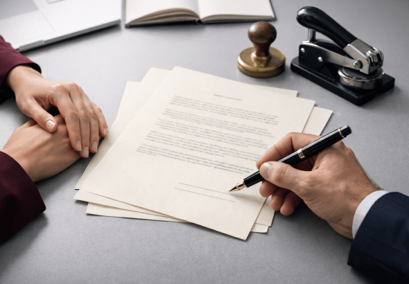 Trusted Document Signing Support Through traveling mobile notary near me Somerville NJ