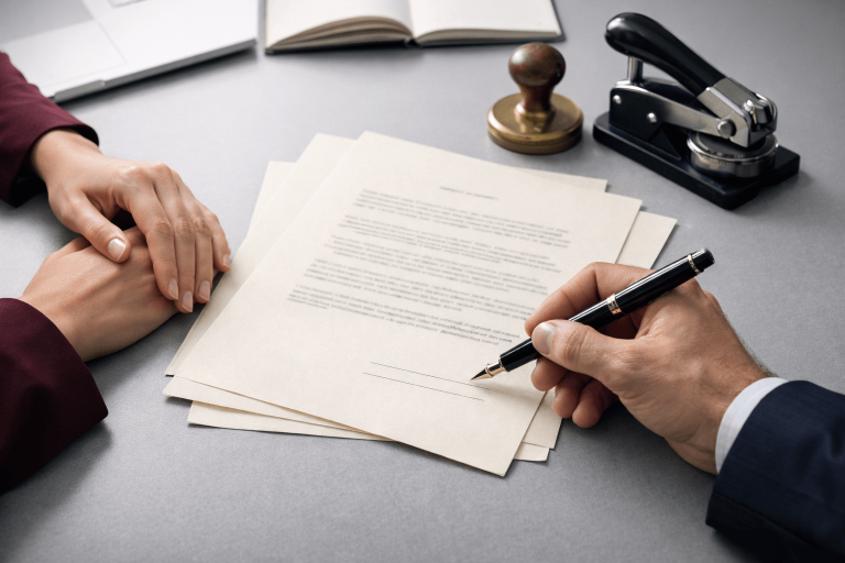 Trusted Document Signing Support Through traveling mobile notary near me Somerville NJ